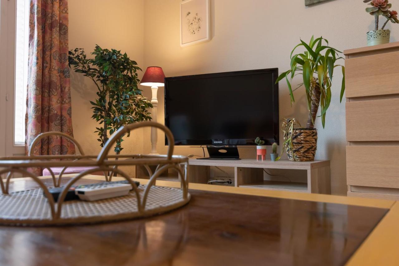 Cabana & Confort - Proche Centre-Ville , Parking Tournus Εξωτερικό φωτογραφία